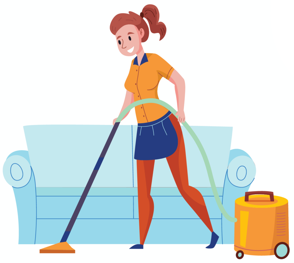 female cleaner 2